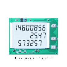 LCD display board for fuel dispenser X330